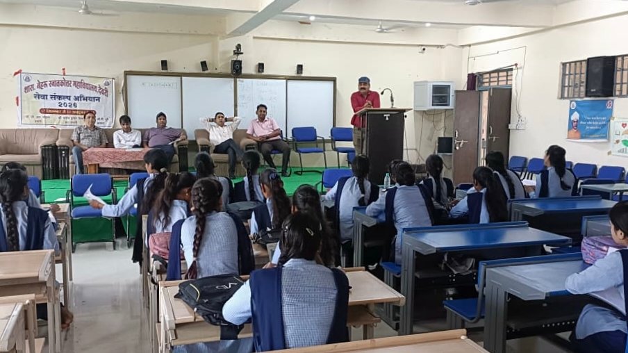 देवरी: शासकीय महाविद्यालय में हिन्दी पखवाड़ा में निबंध प्रतियोगिता, विद्यार्थियों ने दिखाई लेखन प्रतिभा