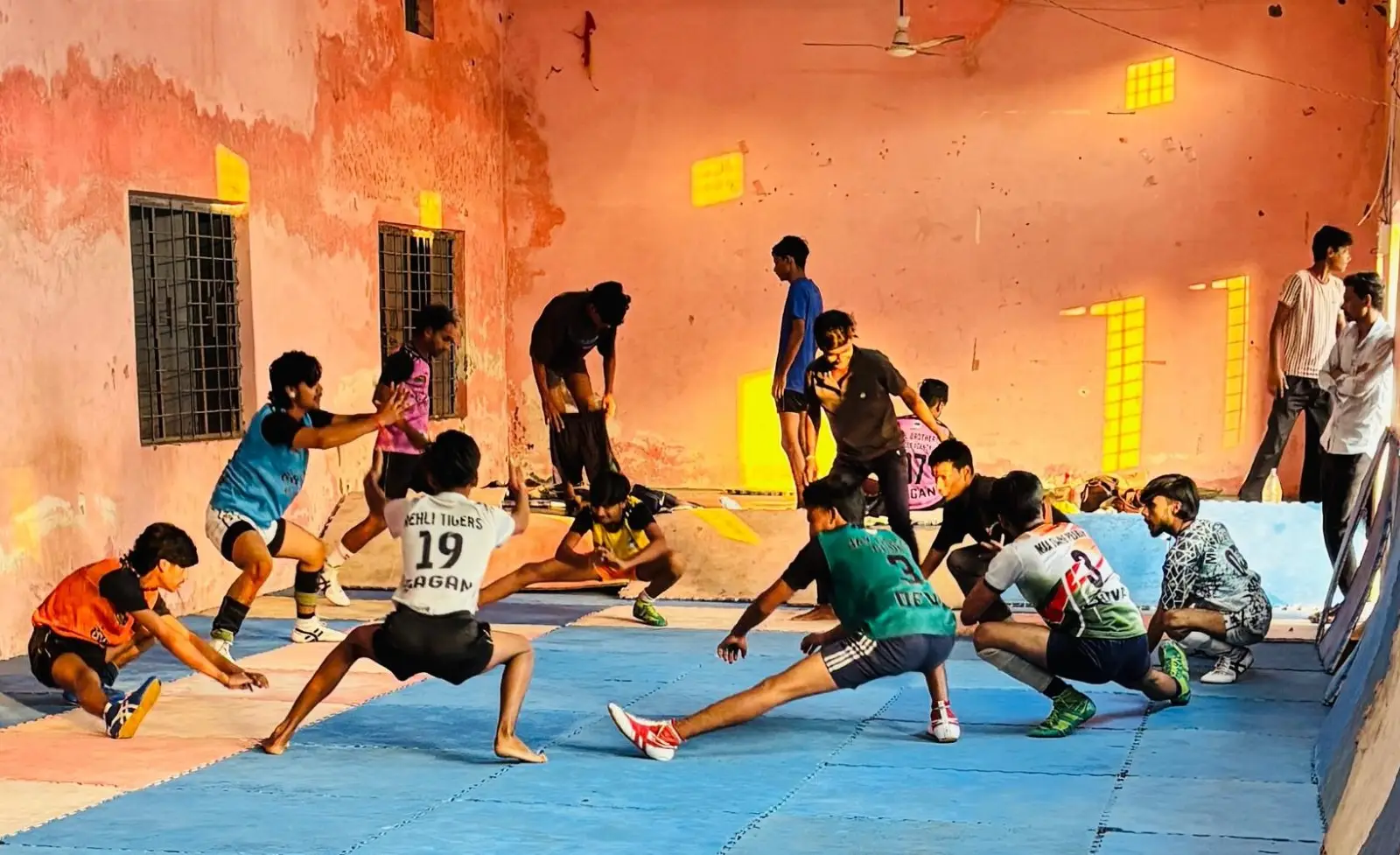 सेवा संकल्प अभियान के तहत नेहरू महाविद्यालय में फिट इंडिया, योग एवं ध्यान कार्यक्रम आयोजित