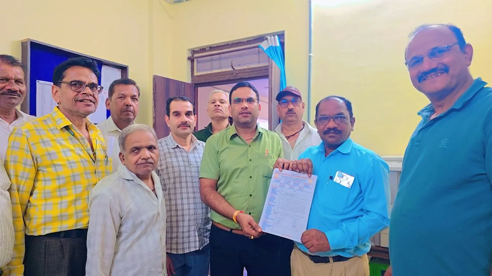जनगणना का काम पूरा, मानदेय का इंतजार बरकरार; कर्मचारियों की परेशानी पर संघ ने उठाई आवाज