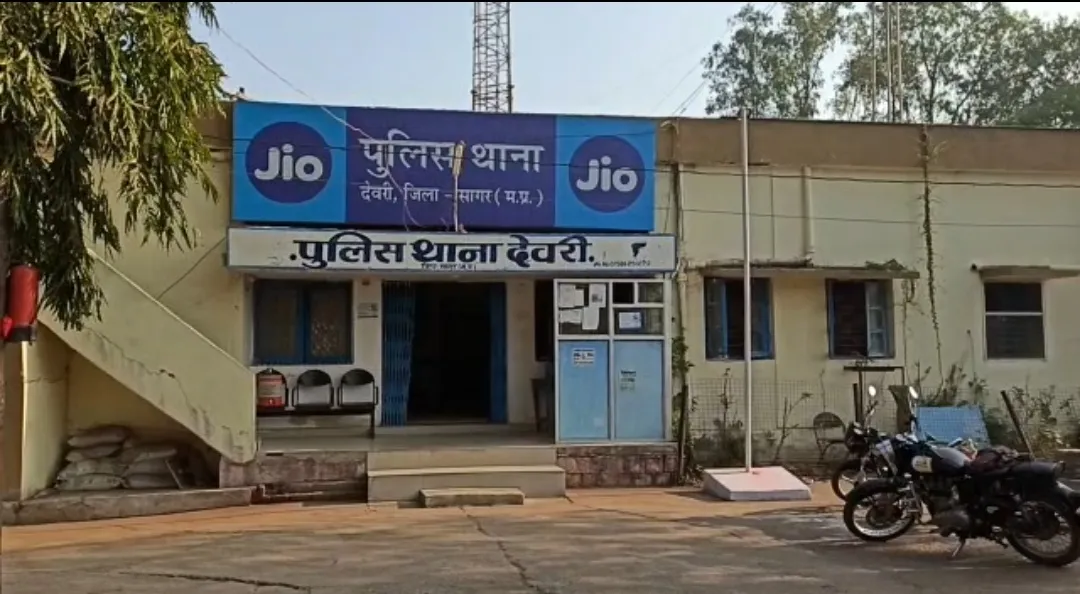 देवरी में जुआरियों पर कार्रवाई,छह जुआरी गिरफ्तार , 8 हजार रुपए नकद और 52 ताश के पत्ते जब्त